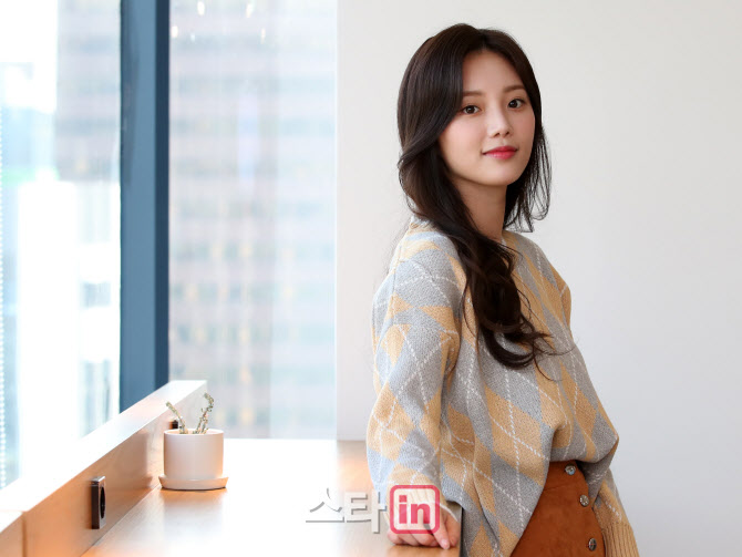 [포토]배우 한소은, '아름다운 그녀'