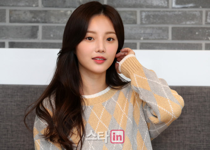 [포토]한소은, '아름다운 그녀'