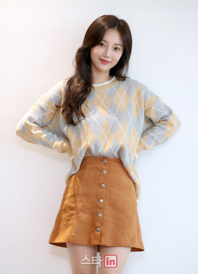 [포토]한소은, '청순향기'