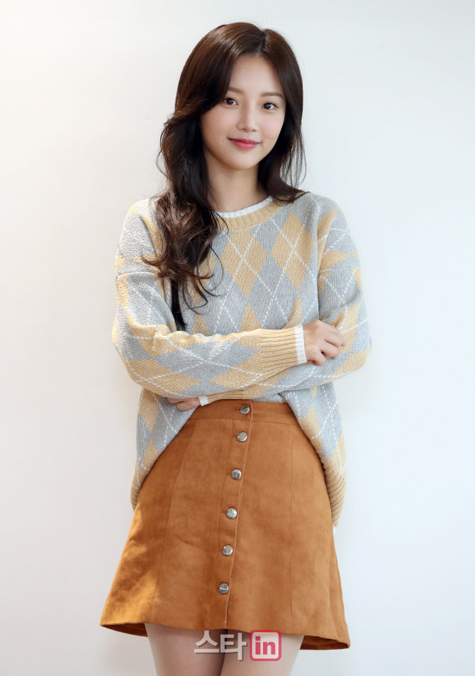 [포토]한소은, '청순'