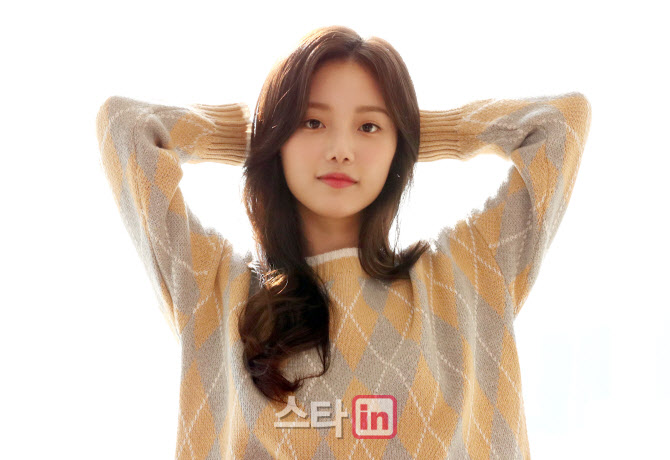 [포토]한소은, '인형미모'