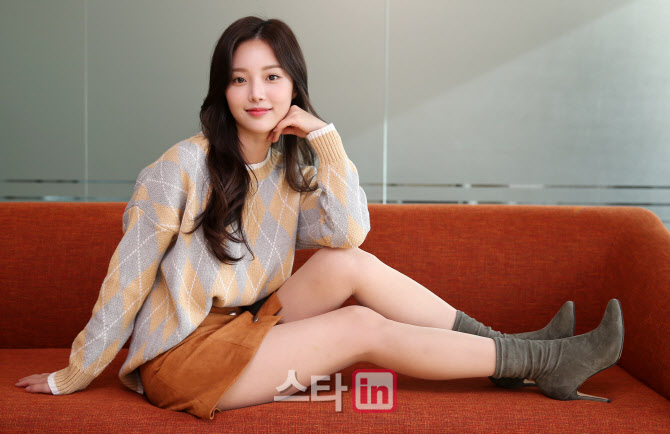 [포토]한소은, '빠져드는 미모'