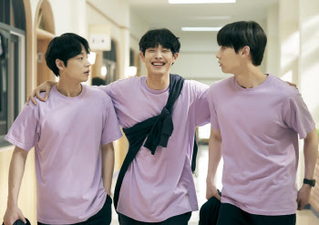 '실버택시' 황민현·'탄산인간' 연우… '라이브온' 6인6색 캐릭터 열전