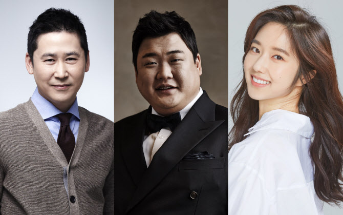 신동엽·김준현·이혜성, '조금 불편해도 괜찮아' MC 확정 [공식]