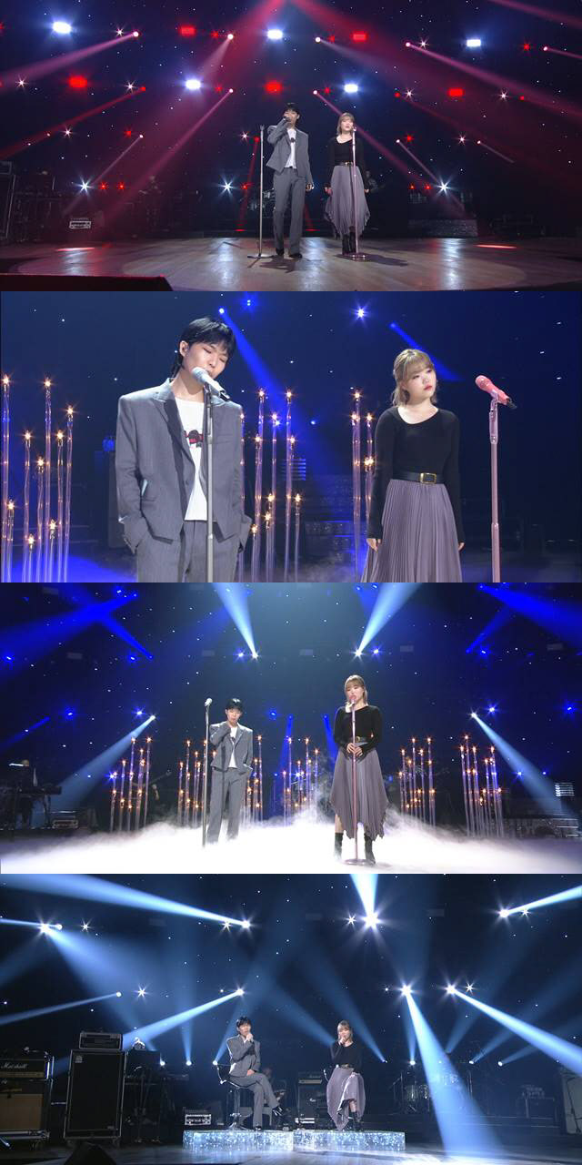 AKMU, 독보적 감성·매력으로 빛낸 '유스케' 무대