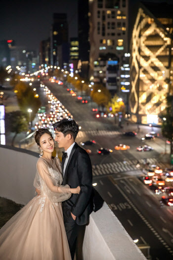 배우 한민채, 9세 연하 회사원과 11월28일 결혼