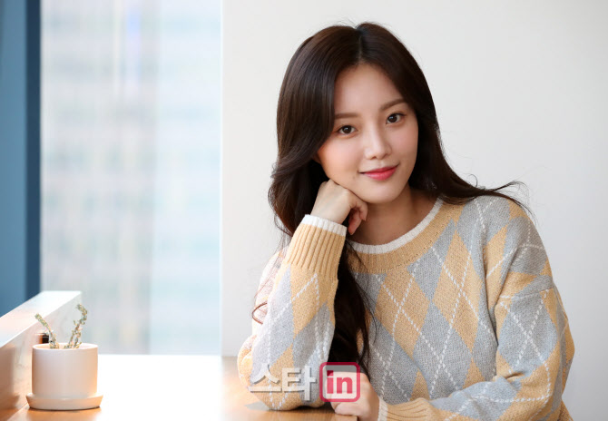 '18어게인' 한소은 "28살인데 고교생 역할…'부부' 여다경 役 해보고파" [인터뷰]③