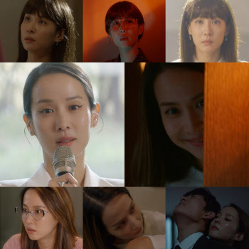 ‘바람피면 죽는다’ 조여정, 독보적인 카리스마