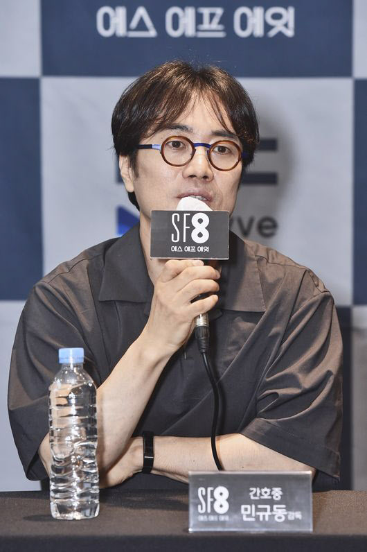 수필름 측 "민규동 감독 현재 무증상 격리 치료…접촉자 모두 음성" [전문]