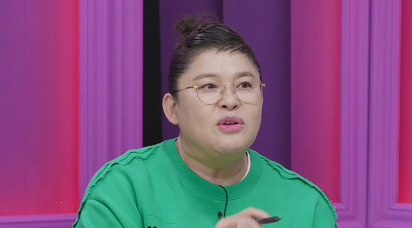 '언니한텐' 이영자 "일 끝난 후 찾아오는 마음의 허기, 음식으로 달래"