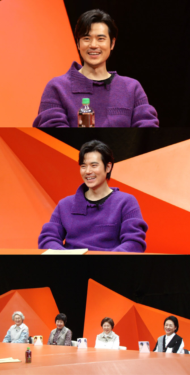 '미우새' 김강우, 아내에 서운함 폭발 "멜로 영화 찍어도 질투 안해"