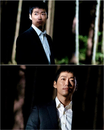 ‘낮과 밤’ 남궁민, 한밤중 싸늘 미소 포착