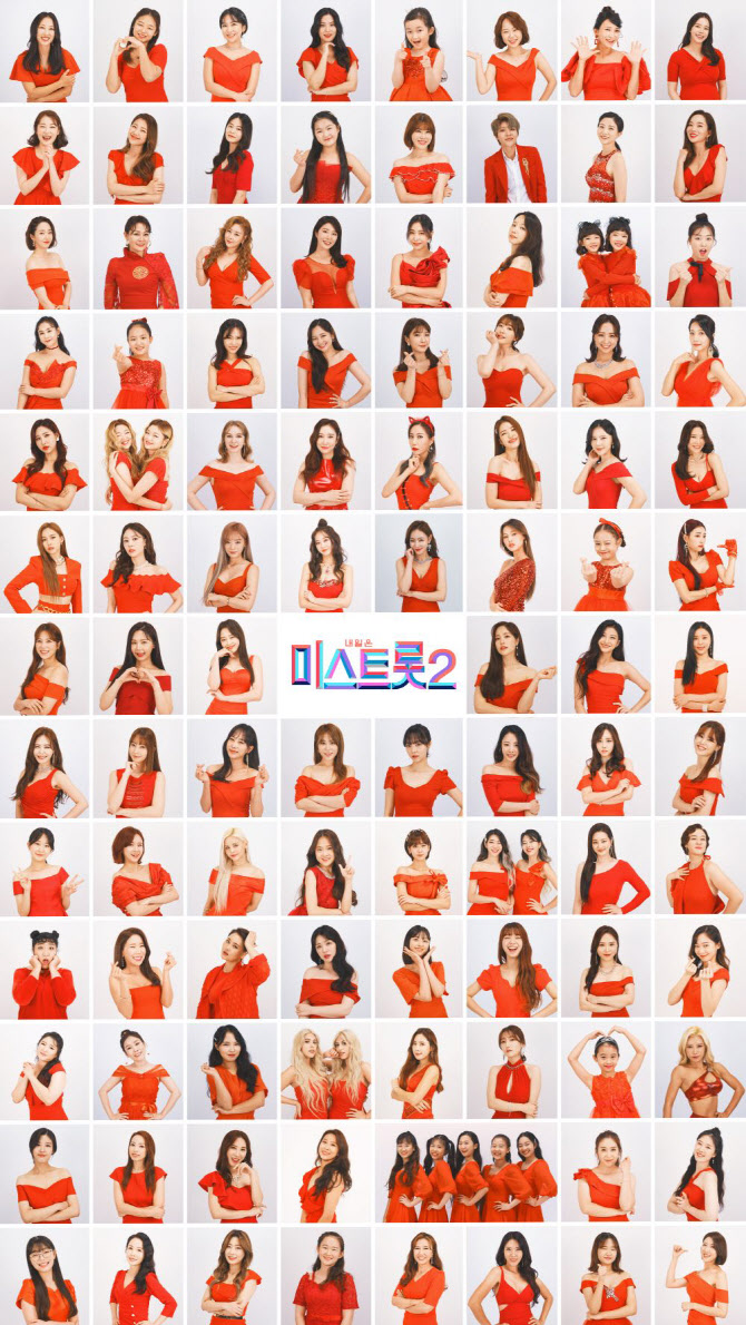 '미스트롯2' 진달래·전유진·김다현·허찬미·나비, 원픽 전쟁 서막