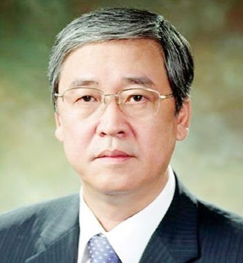 정지택 전 두산베어스 구단주대행, 제23대 KBO총재 선출