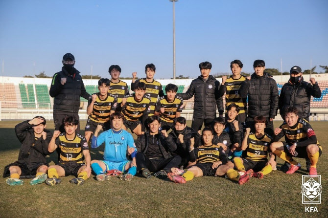 프로축구선수협 "경주시민축구단 해체 막아주세요" 호소