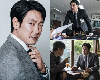 주연상 조진웅 "'블랙머니', 국민의 일원으로 소통했던 작품"