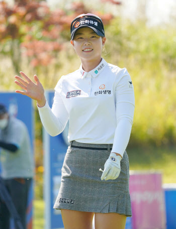 임희정 "US여자오픈 실패 통해 성장…다가올 새 시즌 기다려져요"