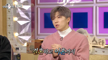 '라디오스타' 수현 "동호·일라이 이혼, 기섭·기범은 잘 살아"