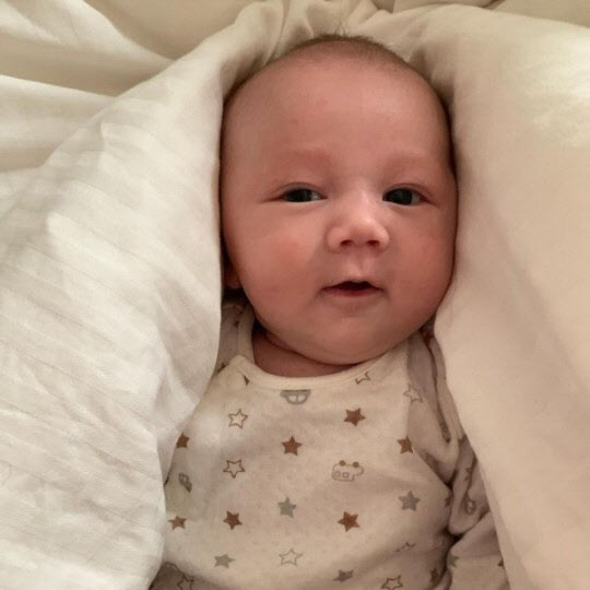 '서양인 정자 기증' 사유리 "아들 이름 '젠'" 의미는?