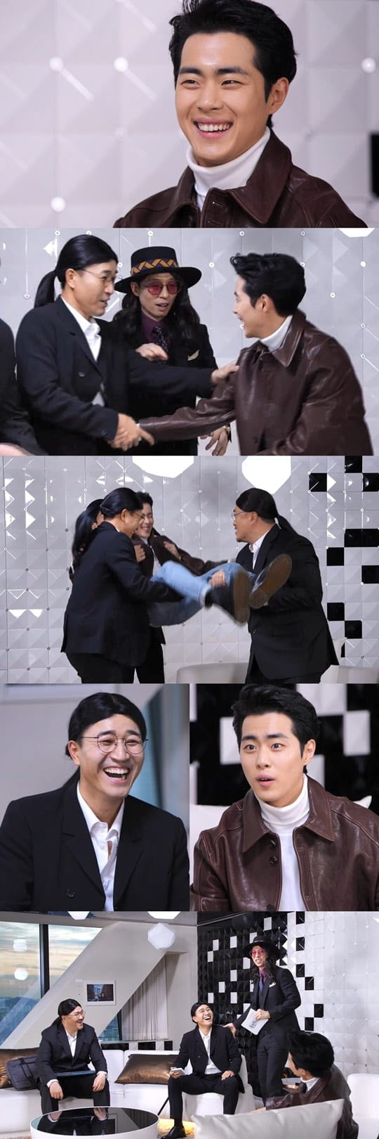 '놀면 뭐하니' 조병규, 카놀라 유가 찜한 '소문난 아들'…동생 분쟁 예고
