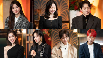 '펜트하우스 히든룸' 김현수→김영대·한지현, 6人 펜트키즈 출연