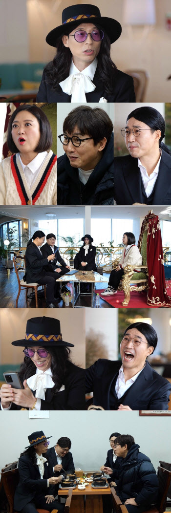 '놀면 뭐하니?' 유재석→김숙, 연예대상 4인방 '예능 유망주' 추천