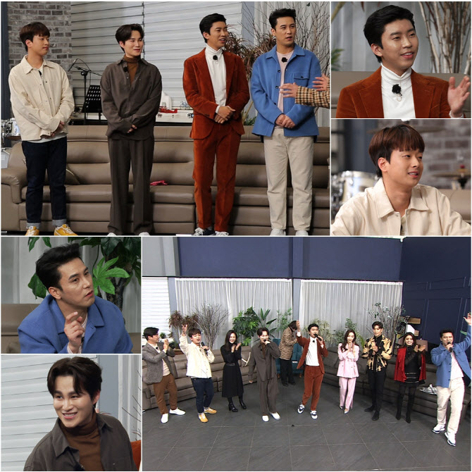 트롯맨과 '결사곡' 주역들 만났다…임영웅과 듀엣곡 부른 배우는?