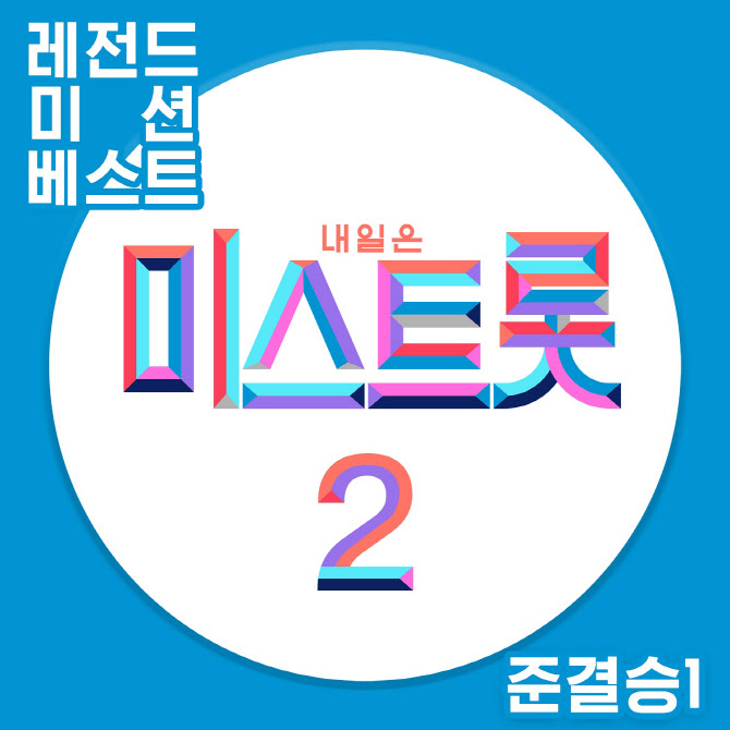 김태연 '바람길'→홍지윤 '꽃바람', '미스트롯2' 레전드 미션 음원 공개