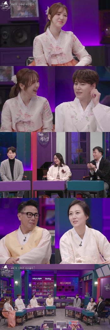 역술가 "장윤정, 조선시대였으면 정경부인…웬디 마음 내려놔도돼"