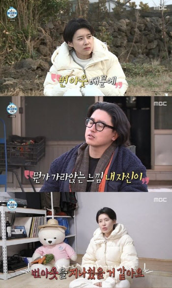 '나혼자산다' 장도연, 친구 백인호 위해 '일일 농활'