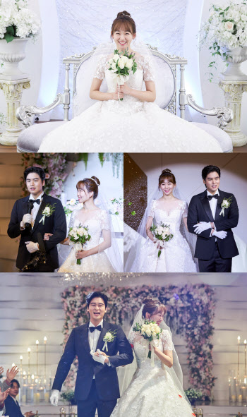 이장우♡진기주 "우리 결혼했어요"
