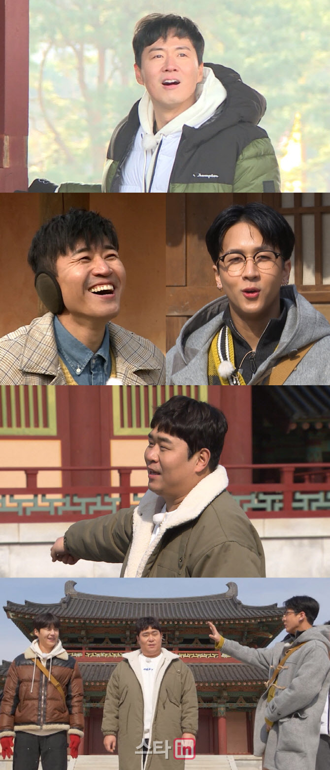 '1박 2일' 멤버들 아연실색하게 한 '복불복' 미션은