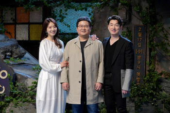진혁 PD·조승우·박신혜 '시지프스', 오감만족 SF 거듭날까 