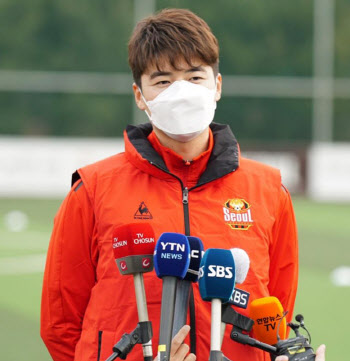 FC서울 기성용, K리그 개막전 선발 출전