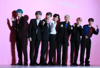 방탄소년단, ‘그래미 어워드’ 주간 온라인 자선공연 출연