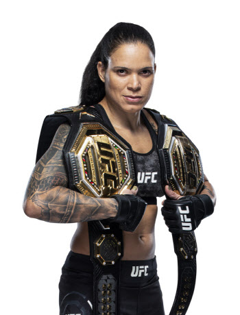 '최강 여성파이터' 누네스, 1라운드 서브미션 승리...UFC 12연승