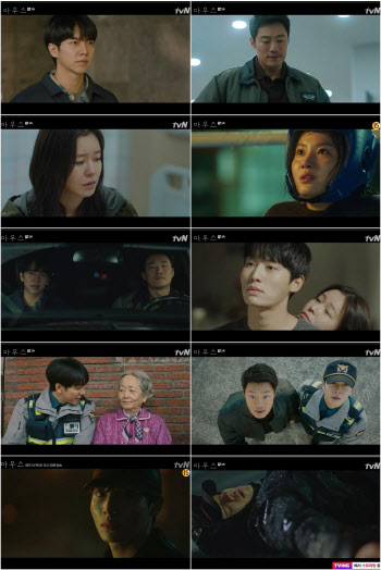 이승기·이희준, 살인범 찾기 위해 고군분투…'마우스' 자체 최고 시청률