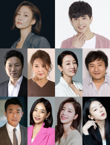 송혜교x장기용 '지금, 헤어지는 중입니다' 믿보배 총출동…라인업 공개