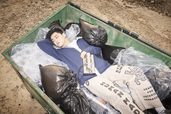 빈첸 "'빈첸=우울한 음악' 선입견 깨지길" [인터뷰]