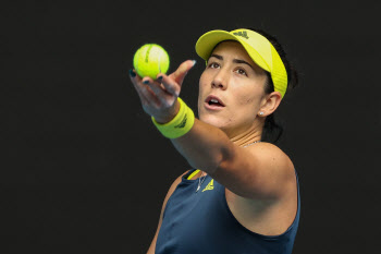 무구루사, WTA 투어 두바이 듀티프리 챔피언십 정상