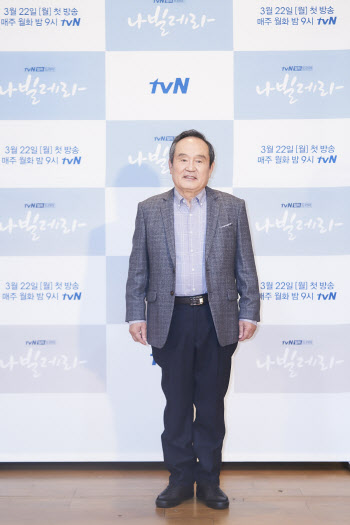 '나빌레라' 박인환 "30년 만의 미니시리즈 첫 주연 기쁨이자 영광"