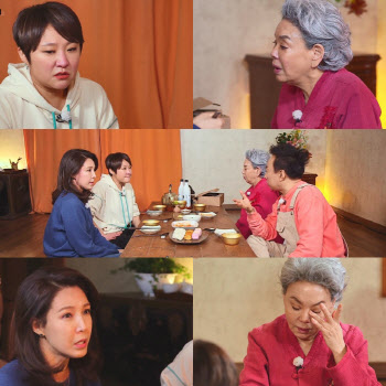 '수미산장' 김현숙 "이혼, 순간적 결정 아냐…아들 덕에 버텼다"
