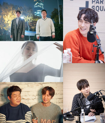 박해진X박기웅 '투팍토크여행 시즌3', 세번째 라인업 공개