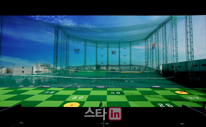 XGOLF 운영, 쇼골프타운 김포공항점 이용료 할인 이벤트