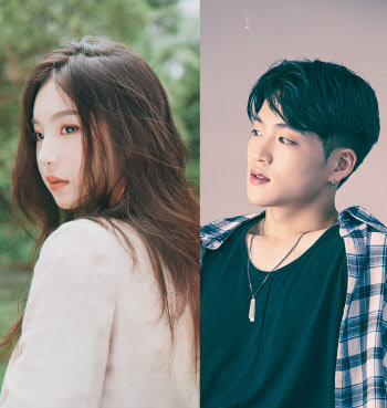 정효빈·주시크, '대화가 필요해' 리메이크