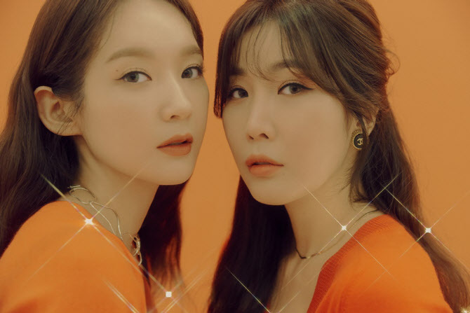 다비치, 1년 4개월 만에 컴백