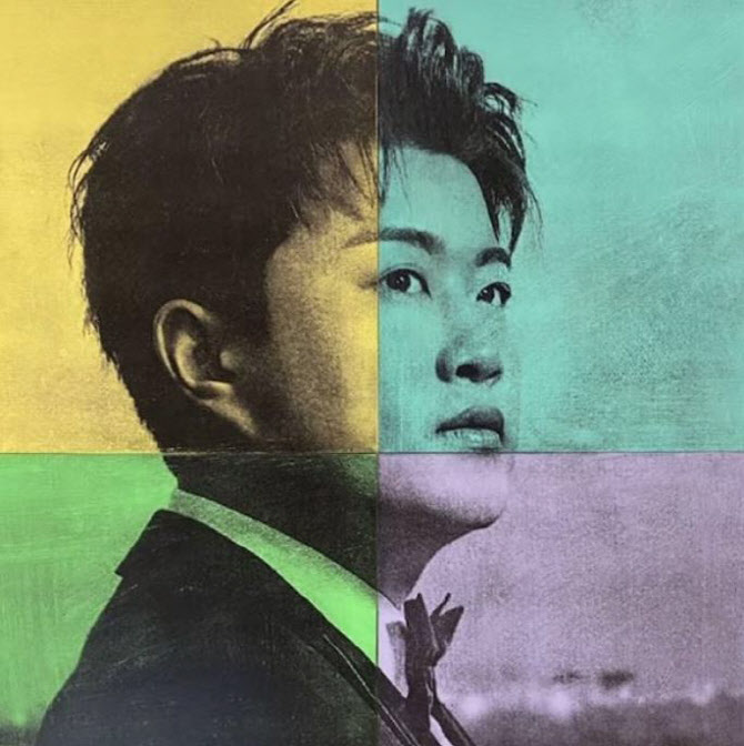 김호중 "저를 멋진 작품으로…알레한드로 비질란테 작가님 감사"