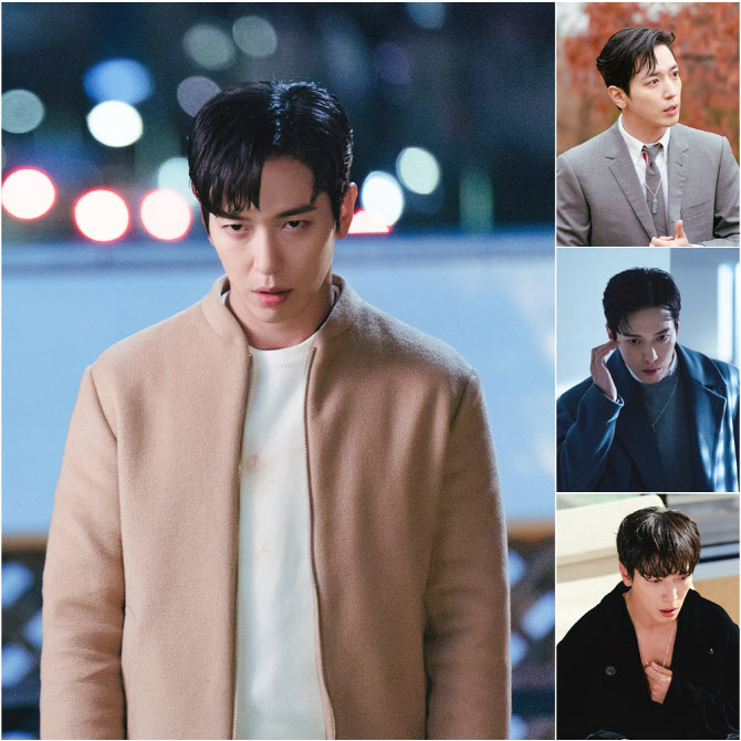 '대박부동산' 정용화 "귀신 나오는 드라마 다 찾아…빙의 액션 기대"