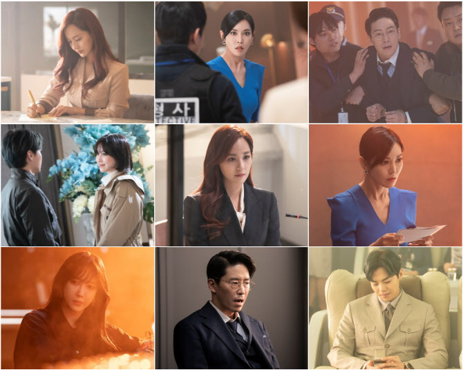 유진 생사여부→엄기준 심판…최종회 '펜트하우스2'가 풀 과제 셋