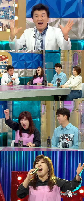 '라스' 주병진 "속옷 사업으로 연매출 1600억"